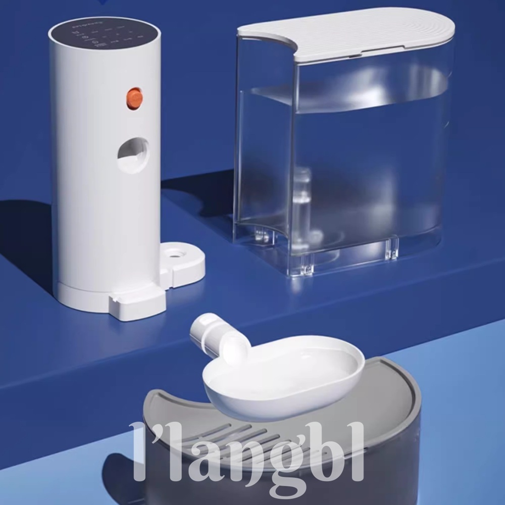 펫 자동 정수기 반려동물 자동 급수기 필터형 무선 C타입충전