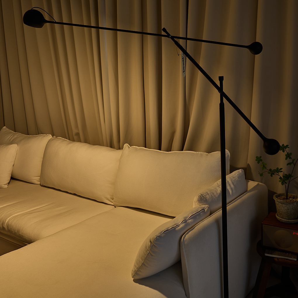 Artemide IXA FLOOR LAMP 아르떼미데 익사 플로어 램프 - 상세 이미지 5