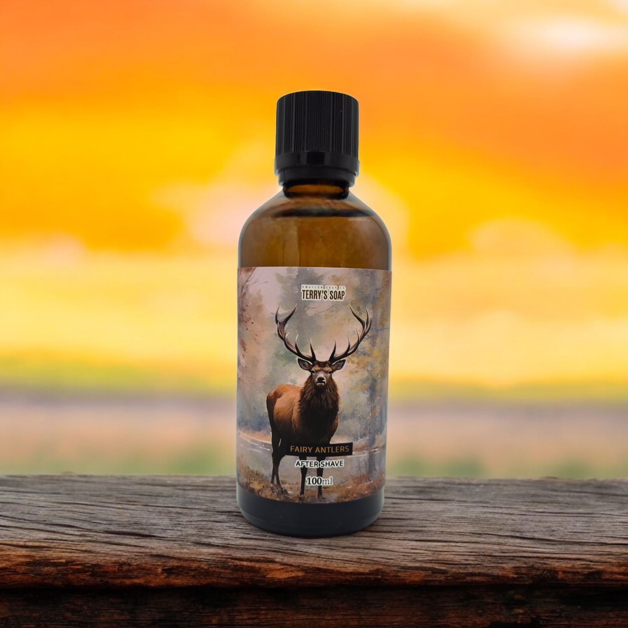 페어리 앤틀러스 애프터셰이브 100ml - 상품 이미지