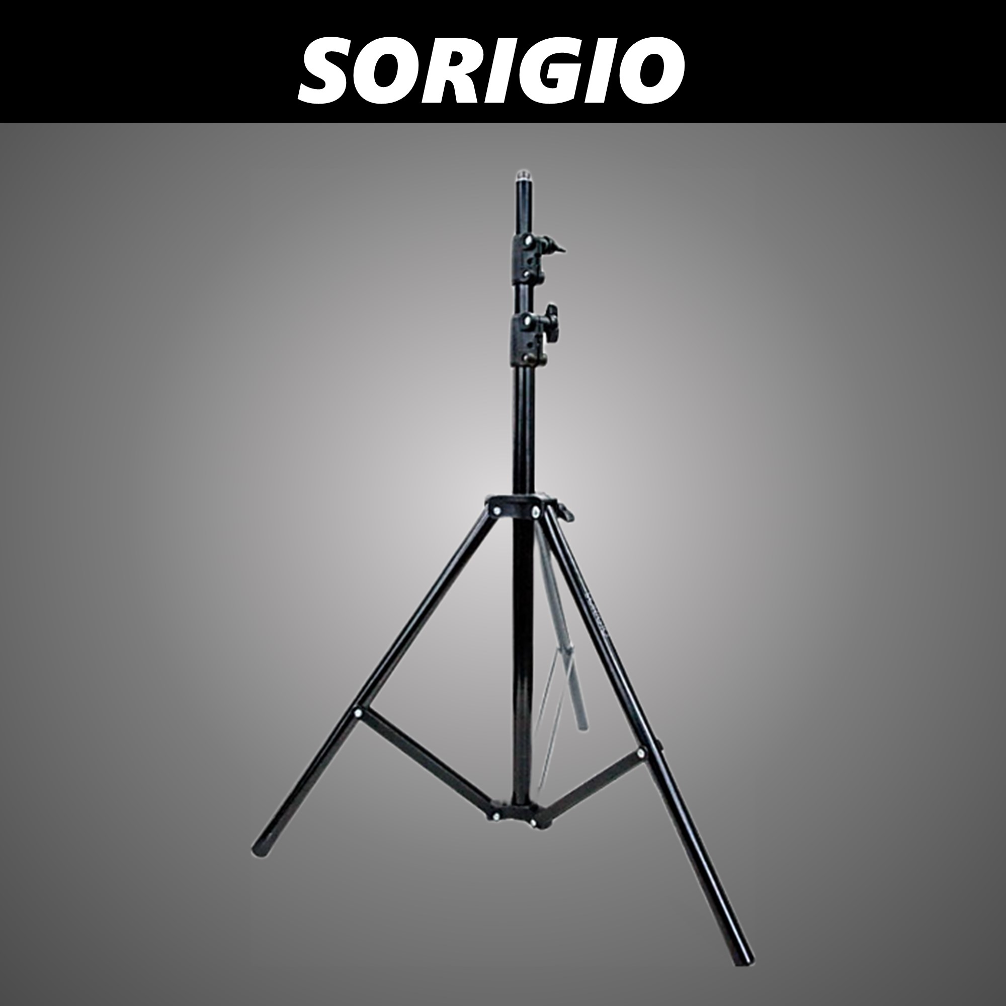소리지오 일자 마이크 스탠드 (리플렉션필터 호환) 다목적스탠드