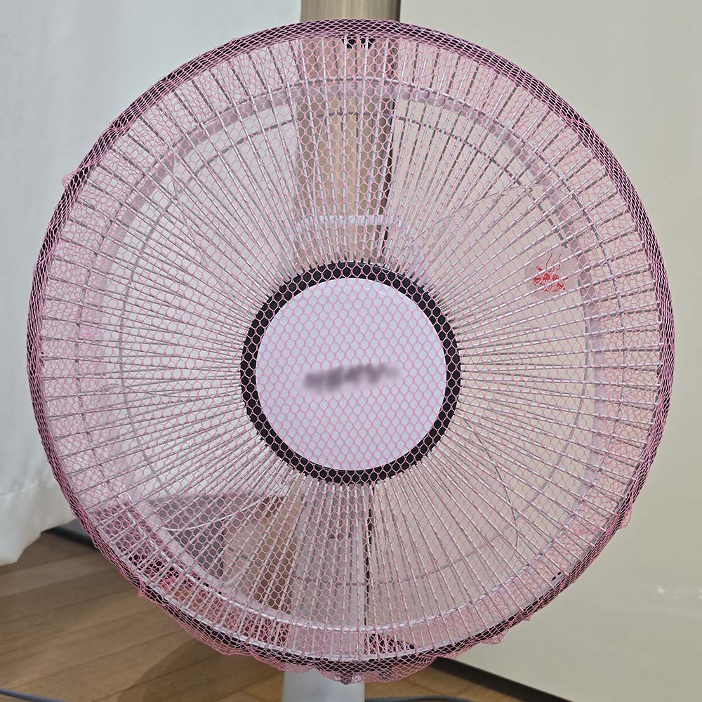 아기 선풍기망 선풍기 안전망 손가락 보호망 안전 커버 이미지 6