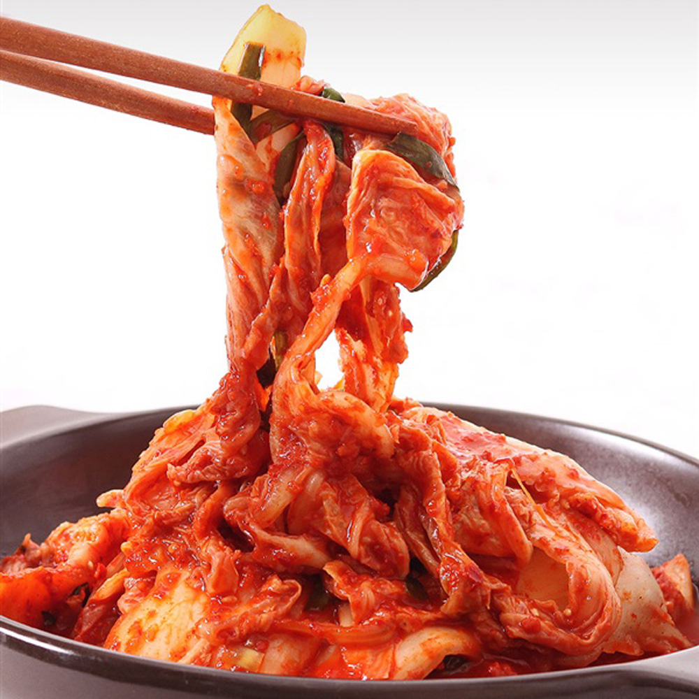 매일 담군 전라도 겉절이 김치 1kg 3kg 5kg 국내산 재료 100% 김치 - 상세 이미지 4