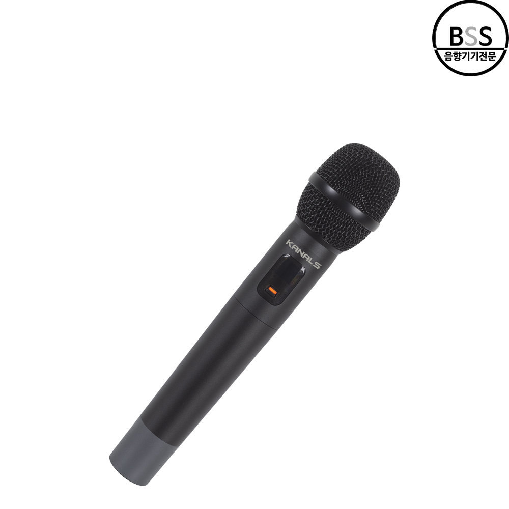 카날스 MW-76B MW76B 무선핸드마이크 MW-720용 송신기 KANALS - 상품 이미지