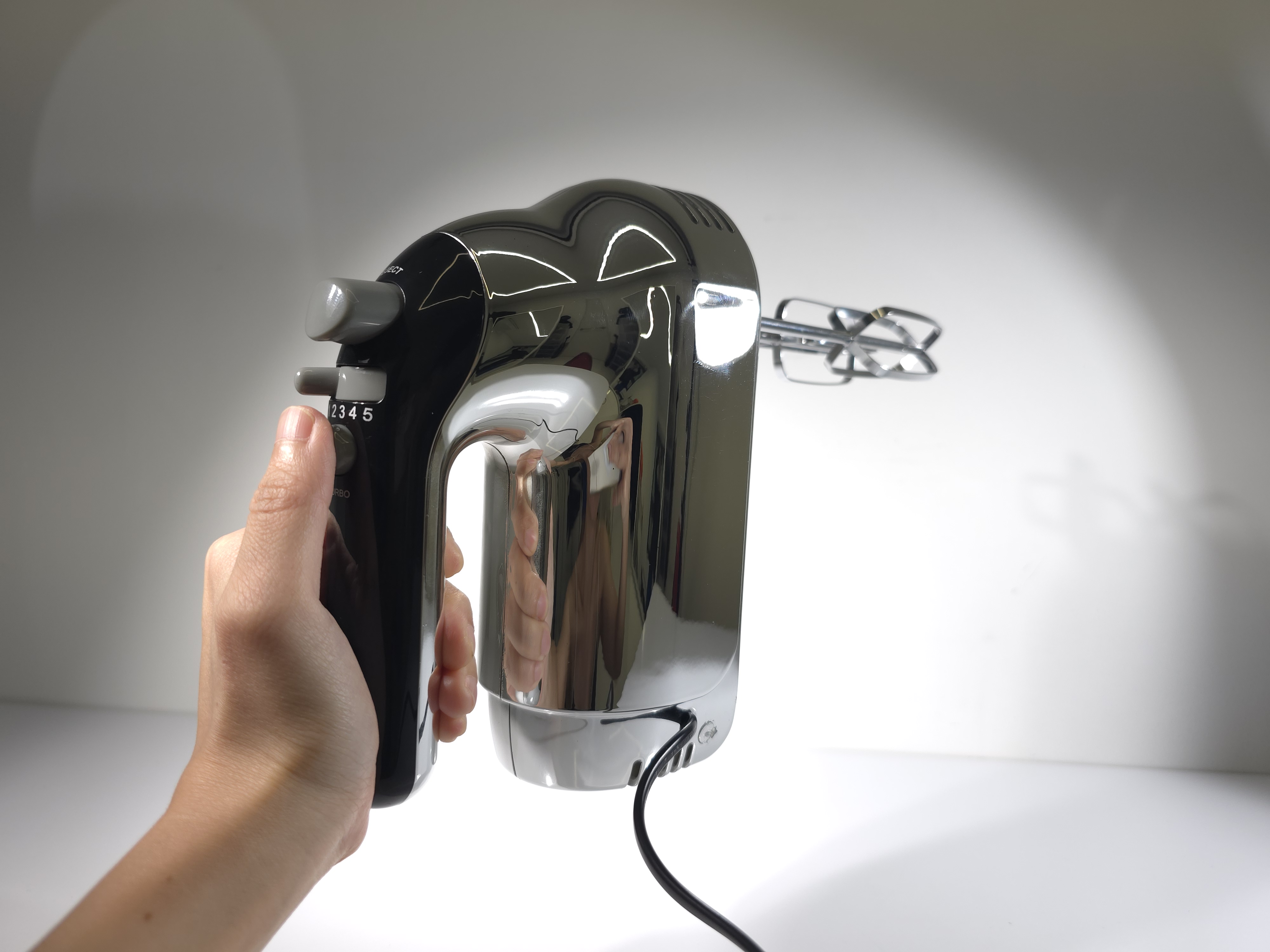 우놀드 베이킹 핸드믹서 500W UMX-787920 전동 휘핑기(기본 거품날 포함) - 상세 이미지 5