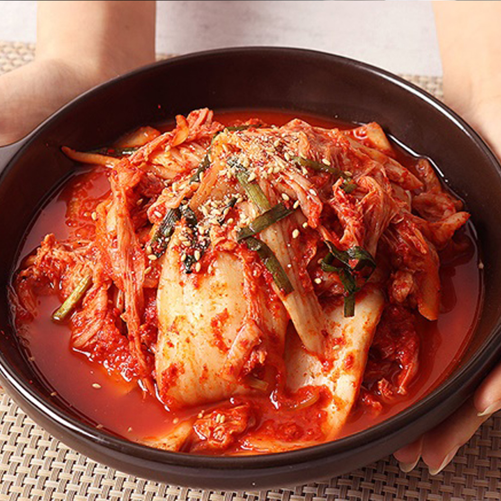 매일 담군 전라도 겉절이 김치 1kg 3kg 5kg 국내산 재료 100% 김치 - 상세 이미지 5