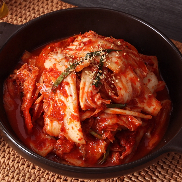 매일 담군 전라도 겉절이 김치 1kg 3kg 5kg 국내산 재료 100% 김치 - 상세 이미지 2