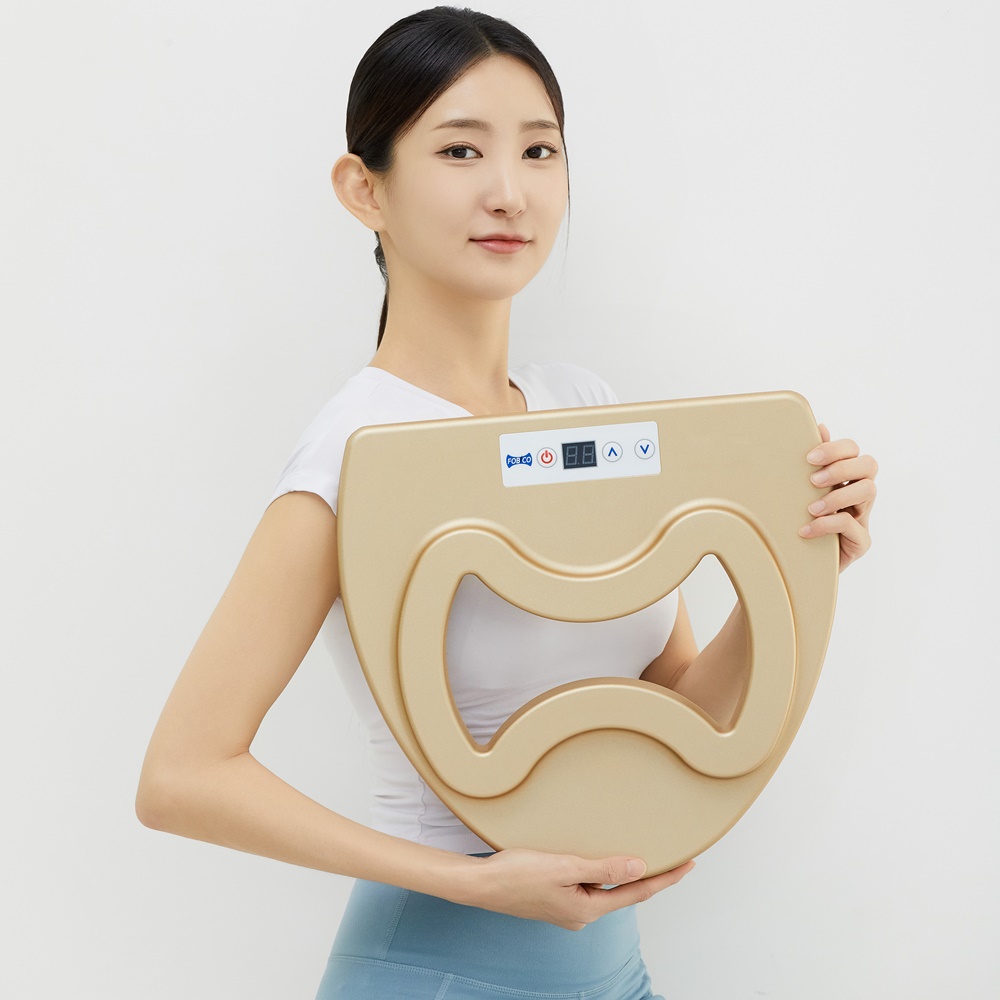 포비코 좌욕기 근적외선 진공좌욕 가정용 임산부시트 항문불편감 항문이물감 관리 KF2000 - 상품 이미지