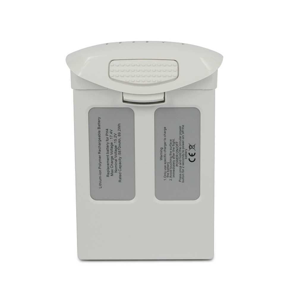Phantom 4 배터리 배터리개 프로 신형 듀얼카 5870mAh - 상세 이미지 2