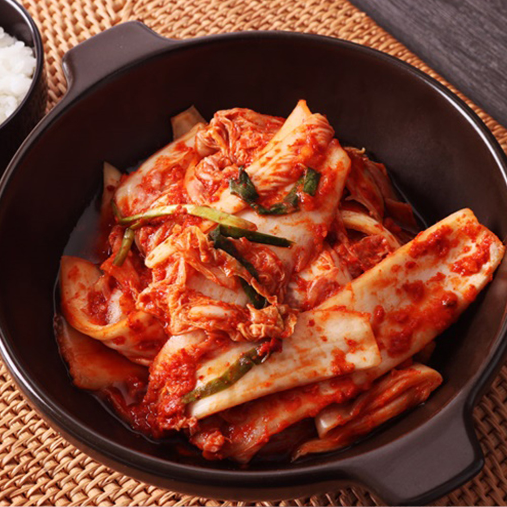 매일 담군 전라도 겉절이 김치 1kg 3kg 5kg 국내산 재료 100% 김치 이미지 7