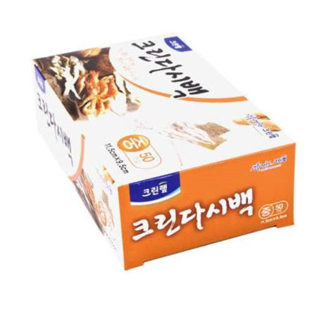 크린랩 다시백(중) 50매