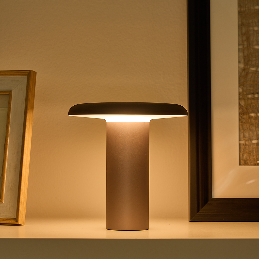 Artemide TAKKU Portable USB LAMP 아르떼미데 타쿠 포터블 무선 LED 조명 - 상품 이미지