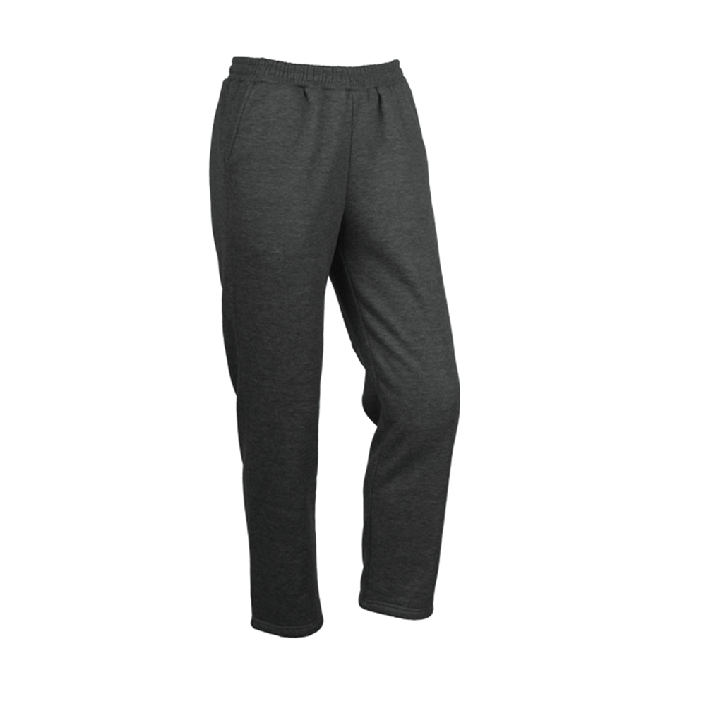 남자일바지 겨울 간절기 양털 후리스 기모 고무줄 작업복 바지 - 상세 이미지 2