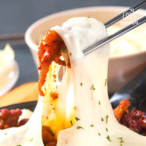 국내산 통뼈 닭발 무뼈 국물 튤립 불 매운 양념 숯불 캠핑음식 술안주 뼈... 맛있게 먹은 솔직 후기 - 상품 이미지 4