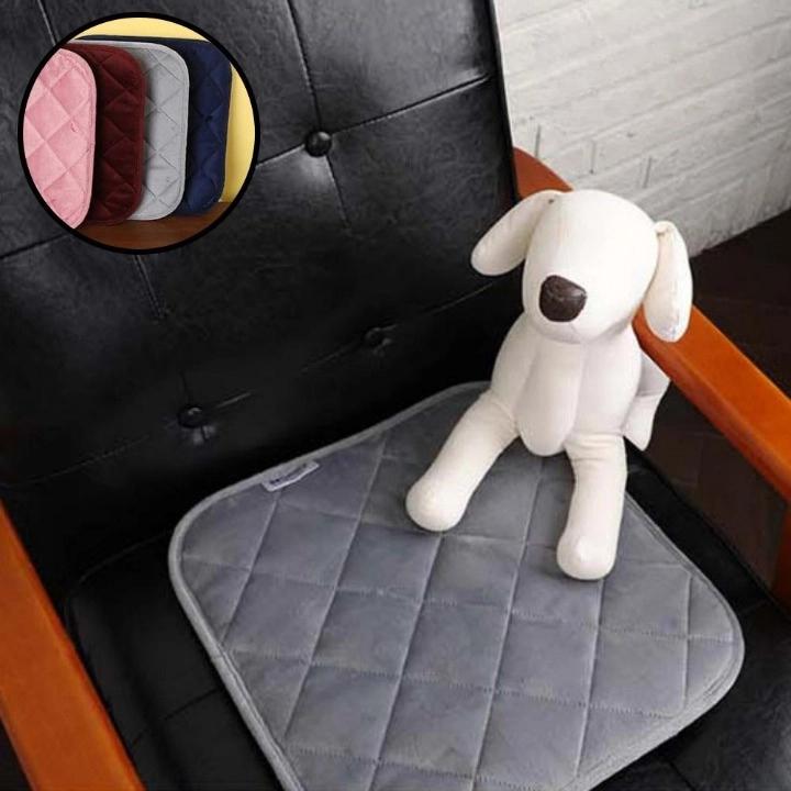 의자전기장판 USB 열선의자 온돌방석 개봉기 | 실사용 후기 - 대표 이미지