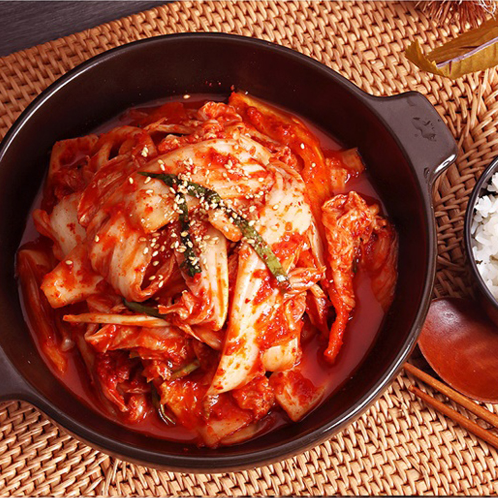 매일 담군 전라도 겉절이 김치 1kg 3kg 5kg 국내산 재료 100% 김치 이미지 8