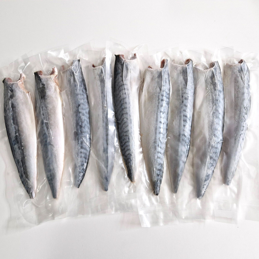 정우네생선가게 손질 노르웨이 고등어 소 필렛 90-120g 1kg, 1개 - 상세 이미지 3
