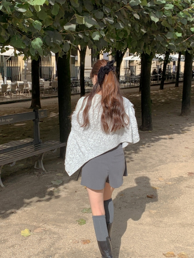 ✨후기극찬!💕URBANE MADE💕 조이 크롭 케이블 알파카 꽈배기 가디건 (3c) 상세 이미지 239