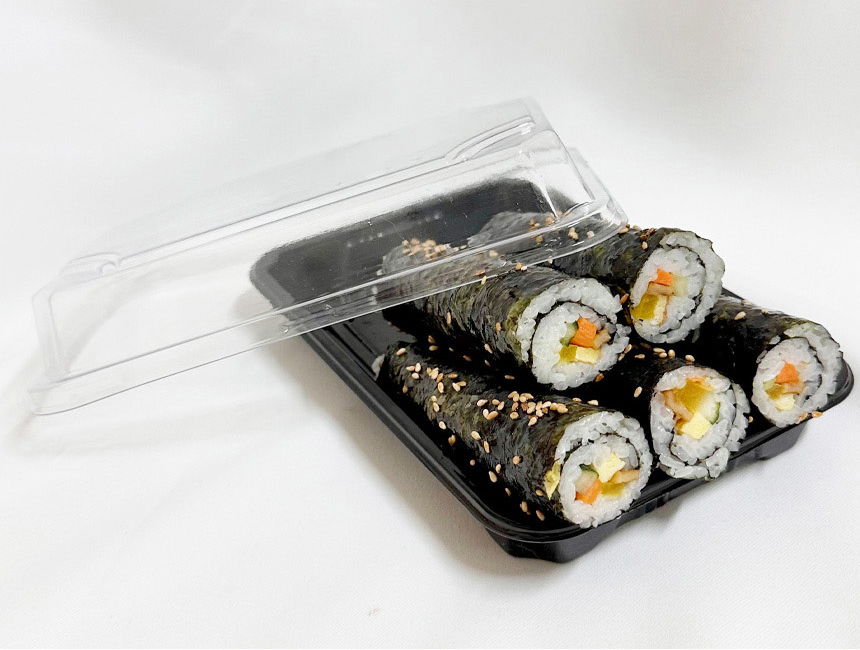 협농 꼬마 김밥김(반절) 160매 업소용 - 상세 이미지 3