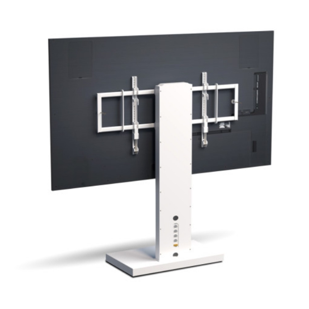 덴켄 마운트 DKS-1900 대형 이동식 TV 거치대 217cm(86인치) 이미지 6