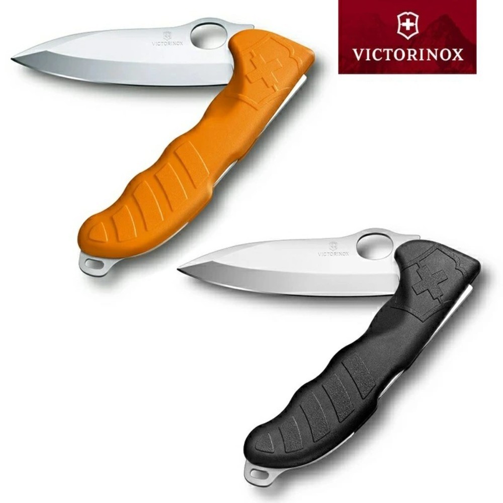 VICTORINOX 빅토리녹스 헌팅프로 M 폴딩 나이프 아웃도어 멀티툴 캠핑용 - 상품 이미지