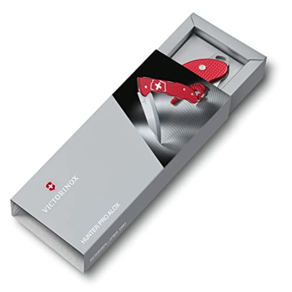 VICTORINOX 빅토리녹스 폴딩 나이프 Pro ALOX 접이식 멀티툴 캠핑 아웃도어 이미지 6