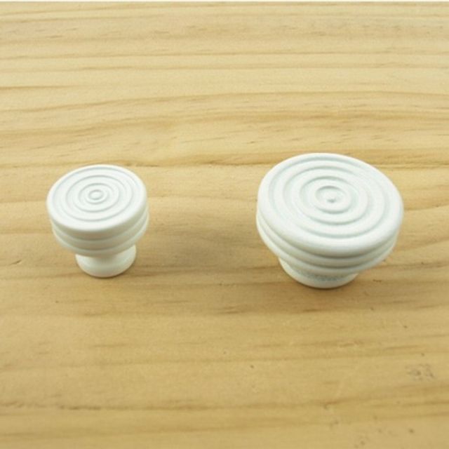 (CH)x1구손잡이/나이테/31mm/대/백색 : I-MARKET