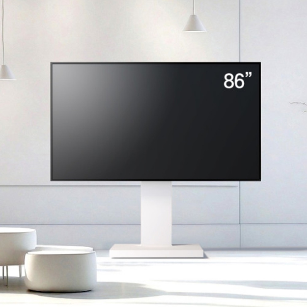덴켄 마운트 DKS-1900 대형 이동식 TV 거치대 217cm(86인치) - 상세 이미지 2