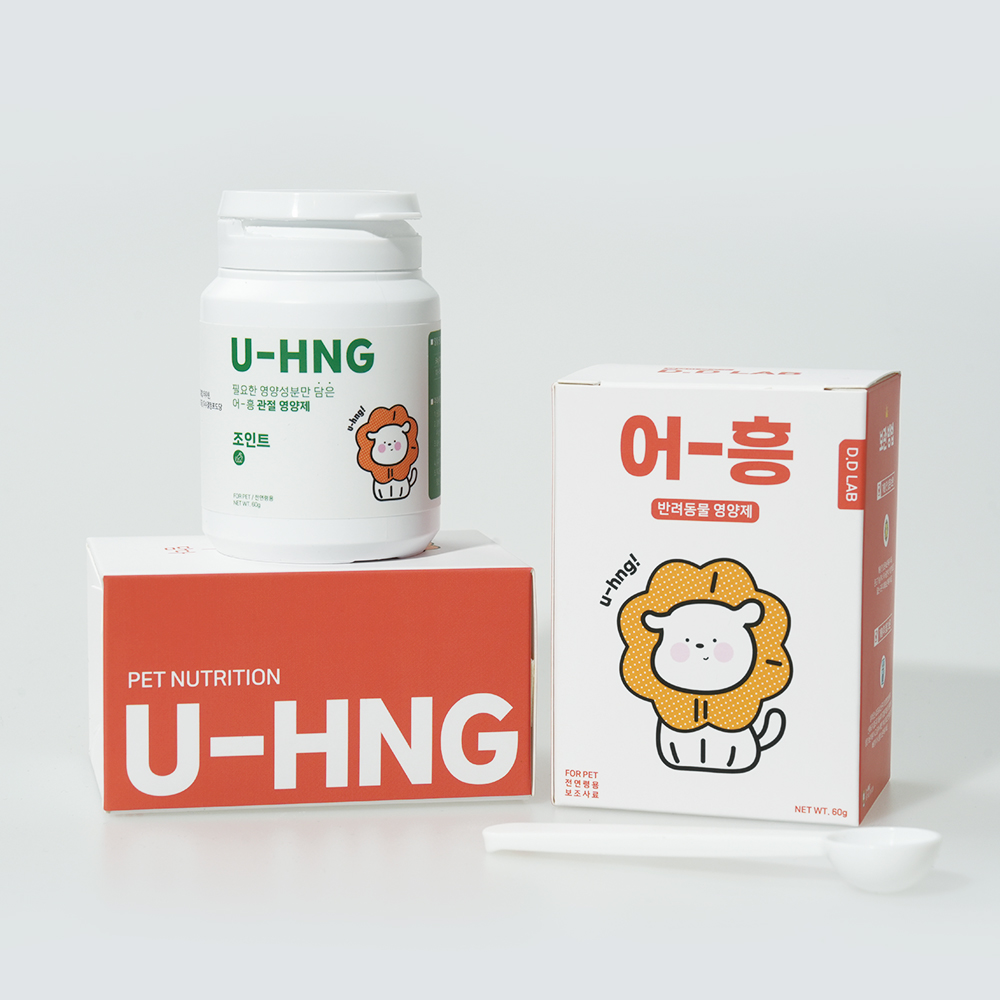 댕댕이연구소 어흥 조인트 강아지 관절 슬개골 탈구 칼슘 영양제 약 칼슘제 사이노퀸 - 상세 이미지 5