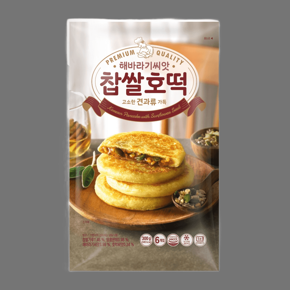 한성 해바라기씨앗 찹쌀호떡 : 유 나 샵