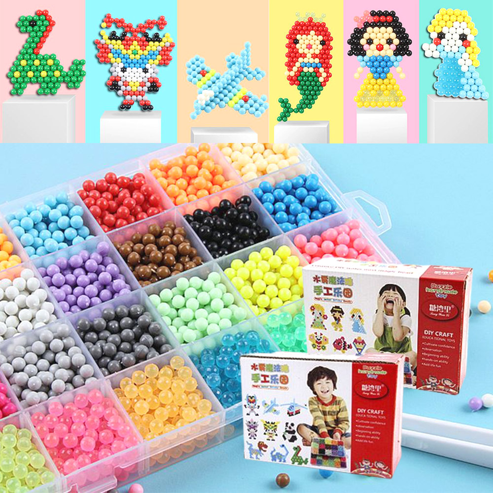 십자수 공예 구슬꿰기 오감자극 diy 열쇠고리 만들기