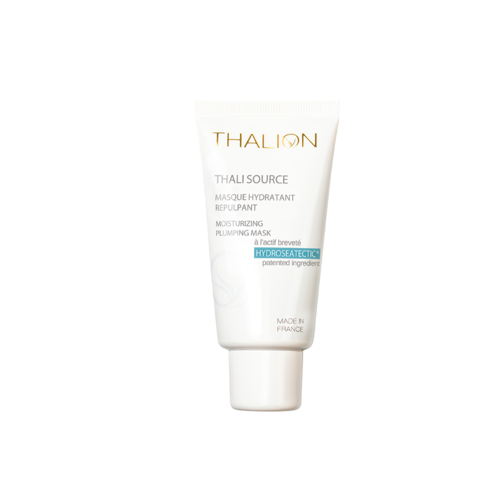 1+1 탈리온 Thalion 모이스처라이징 플럼핑 마스크 50ml -총 2팩 - 상세 이미지 3