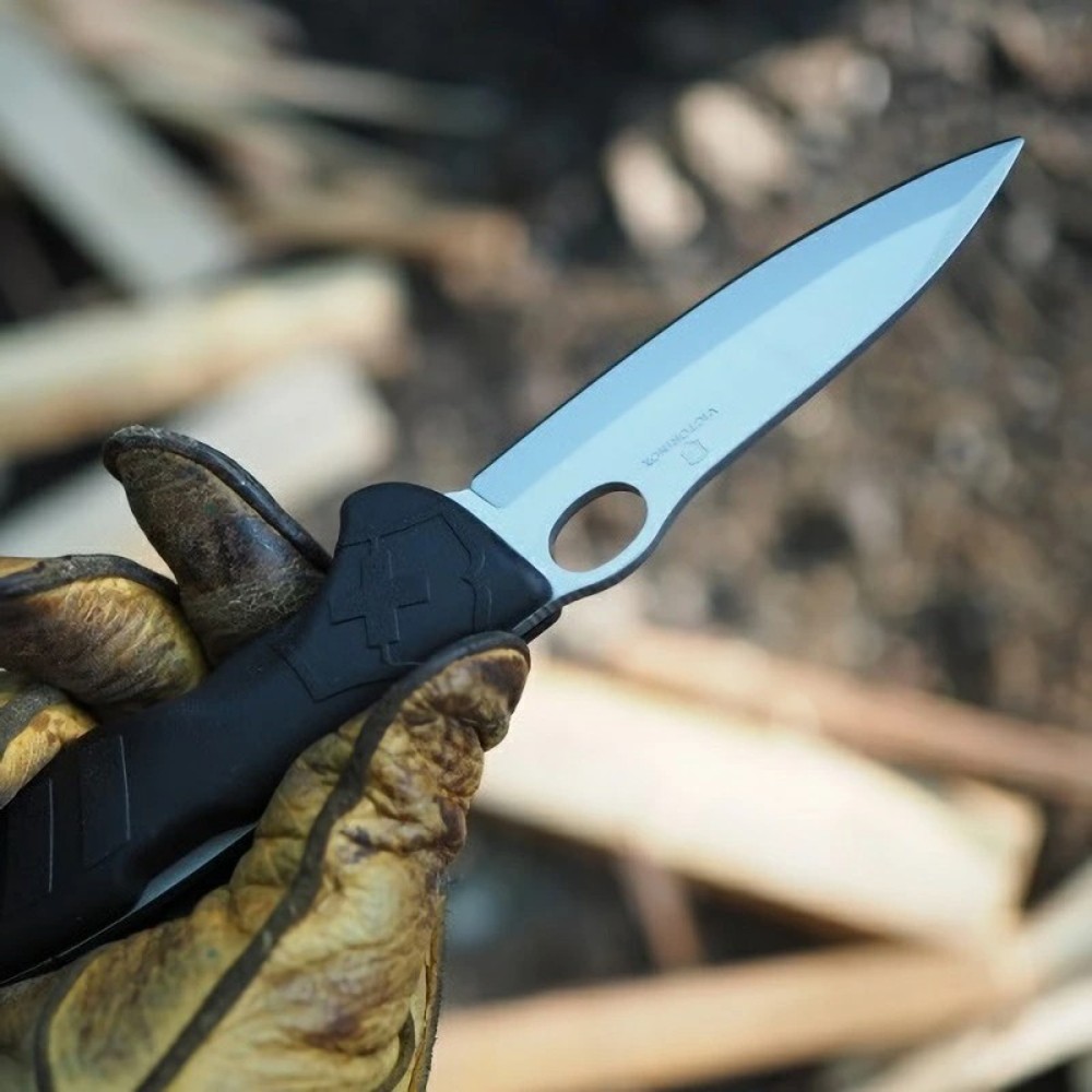 VICTORINOX 빅토리녹스 헌팅프로 M 폴딩 나이프 아웃도어 멀티툴 캠핑용 - 상세 이미지 3