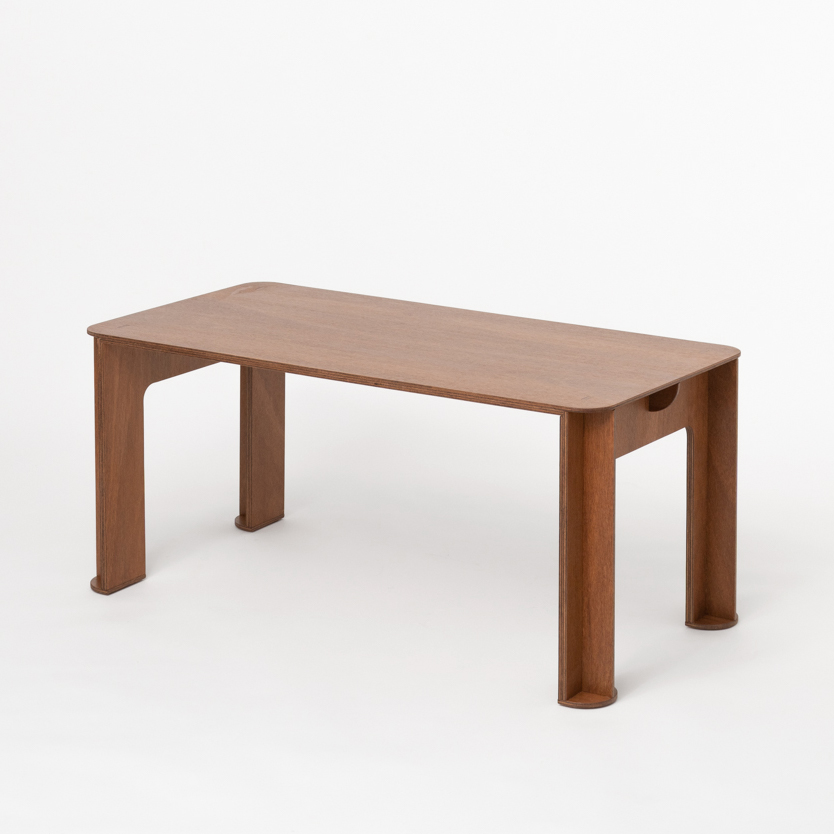 DOKI 책상 - 거실 소파테이블 유아 책상 리빙다이닝