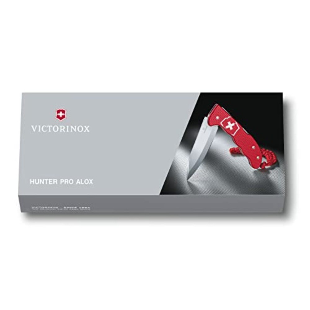 VICTORINOX 빅토리녹스 폴딩 나이프 Pro ALOX 접이식 멀티툴 캠핑 아웃도어 이미지 7