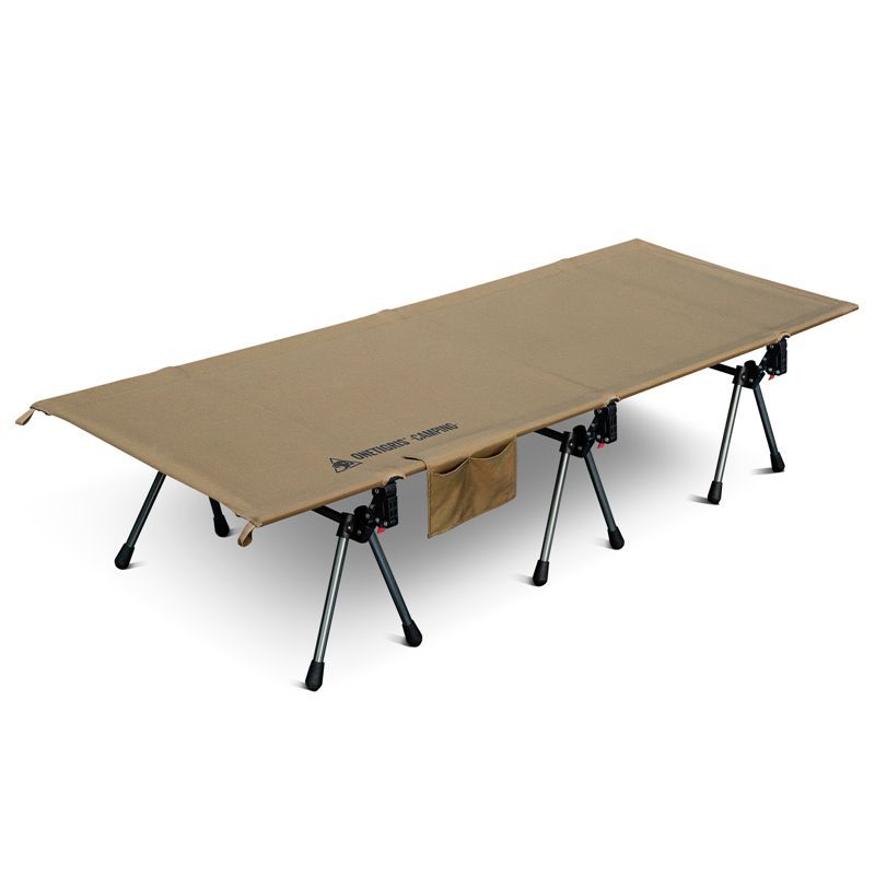 원티그리스 캠핑 야전침대 휴대용 접이식 경량 간이 와이드 로우 하이