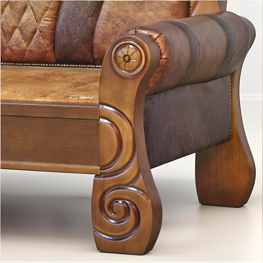 델로스 흑침대 흙침대카우치 온돌쇼파 돌침대쇼파