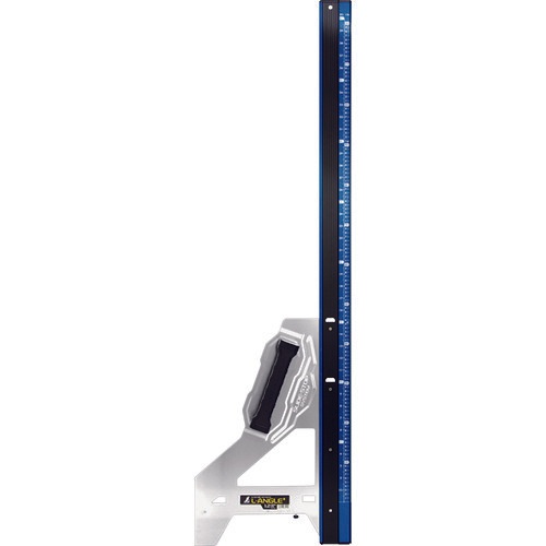 신와 원형톱 합판 절단 가이드 L angle Plus 1.2m Shinwa Sokutei 73153 일본 정규품 - 상품 이미지