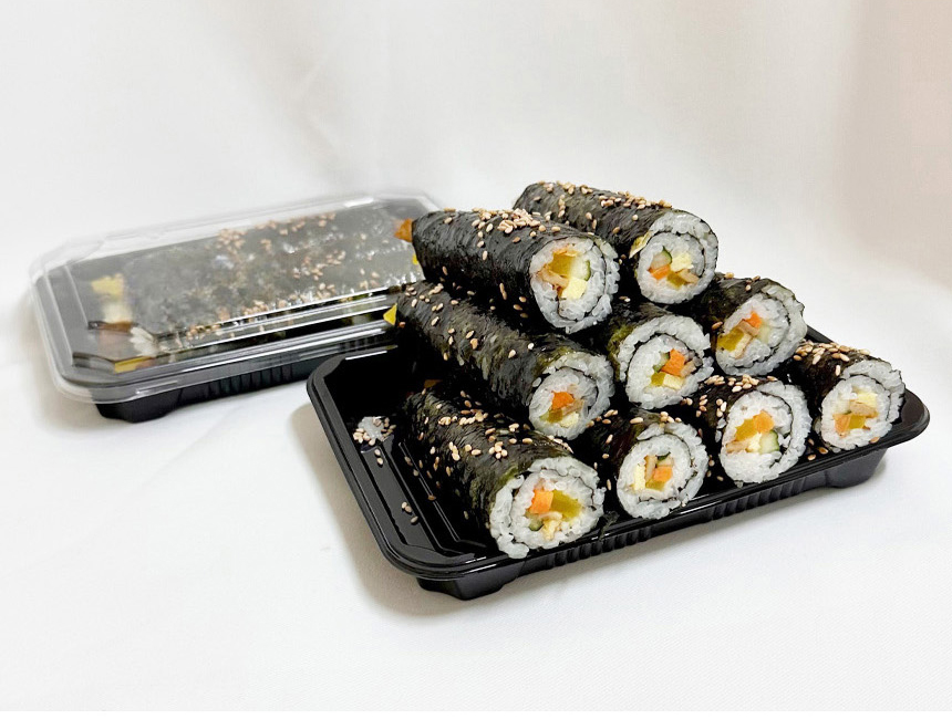협농 꼬마 김밥김(반절) 160매 업소용 - 상세 이미지 2