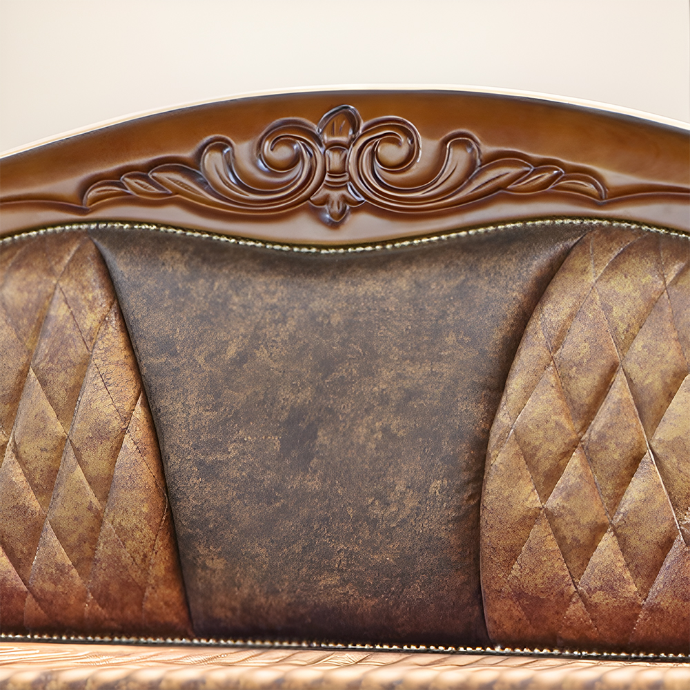 델로스 흑침대 흙침대카우치 온돌쇼파 돌침대쇼파