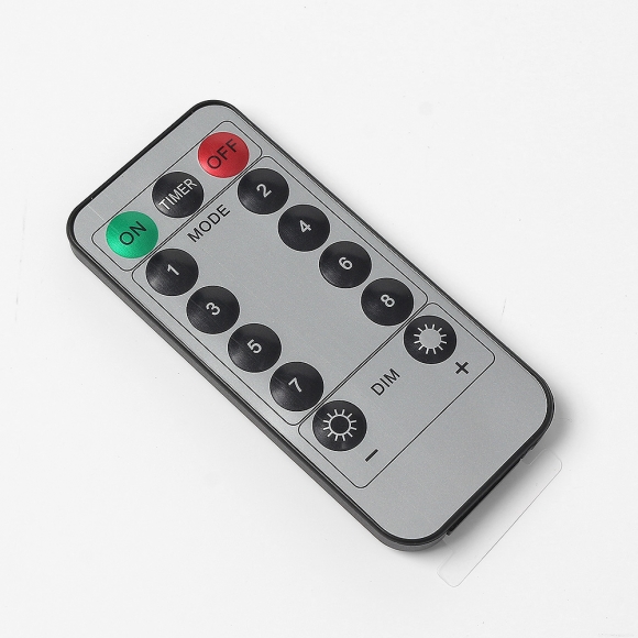 타이머 USB 크리스마스전등 트리 지네조명 LED와이어전구 1000구 25m 실버선