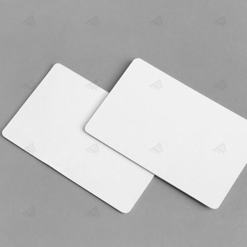 PVC 네임 공카드 사원증 학생증 명찰 포토카드 인쇄 프린트 제작 - 상세 이미지 3