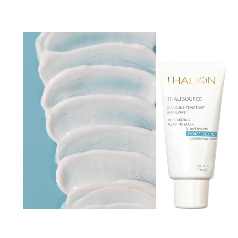 1+1 탈리온 Thalion 모이스처라이징 플럼핑 마스크 50ml -총 2팩 - 상세 이미지 5