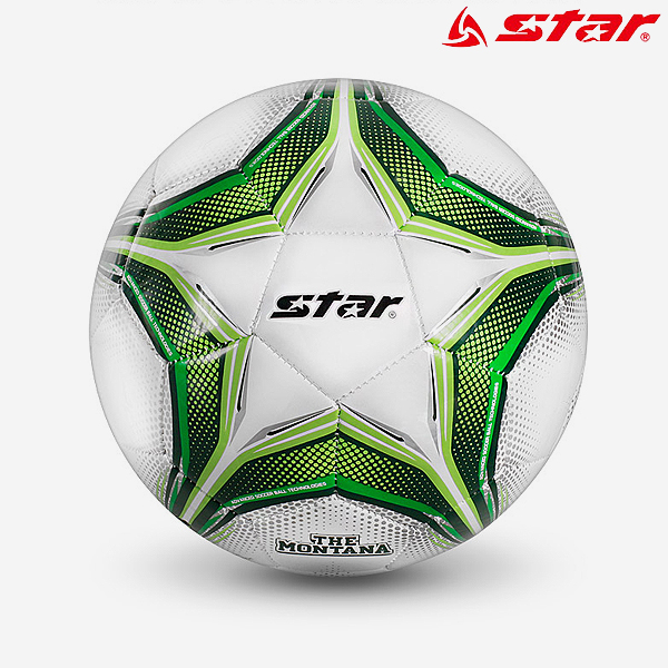 스타 축구공 더 몬타나 폴리우레탄 경제성 실용성 5호 축구용품 학교교재 - 상세 이미지 2