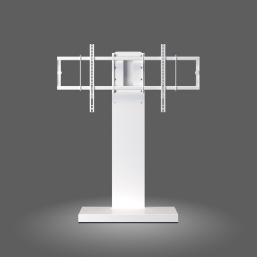 덴켄 마운트 DKS-1900 대형 이동식 TV 거치대 217cm(86인치) - 상세 이미지 5