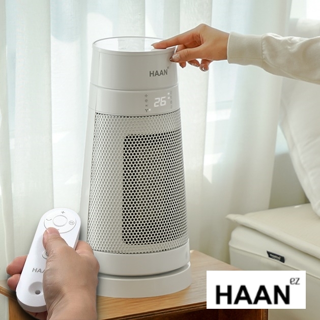 거실 온풍기 PCT 히터 책상용 온풍기 원룸 온풍기 사무실 난방