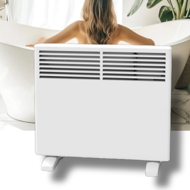 소형 화장실 히터 전면 욕실용 히터 화장실 난방기 욕실 난로