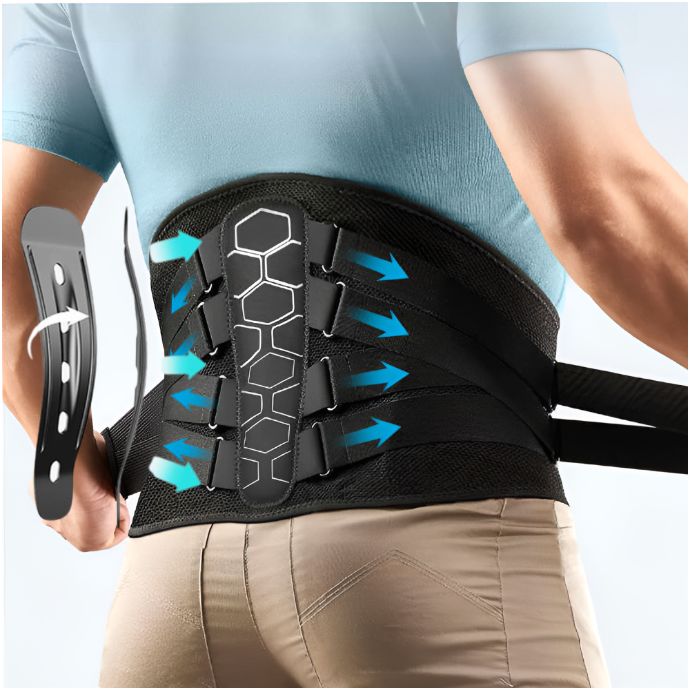 바디사랑 허리보호대 편안한 허리복대