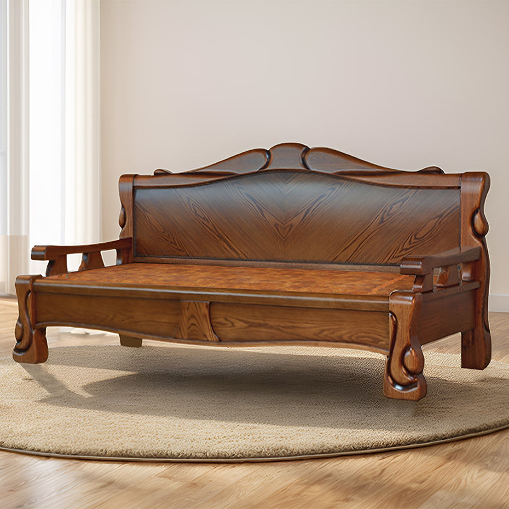 벨라 흑침대 흙침대카우치 온돌쇼파 돌침대쇼파