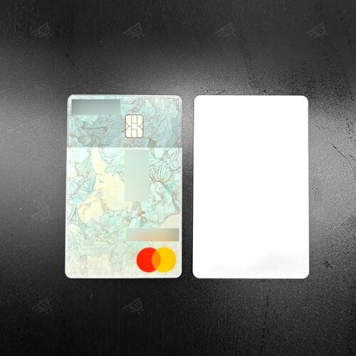 PVC 네임 공카드 사원증 학생증 명찰 포토카드 인쇄 프린트 제작 - 상세 이미지 4