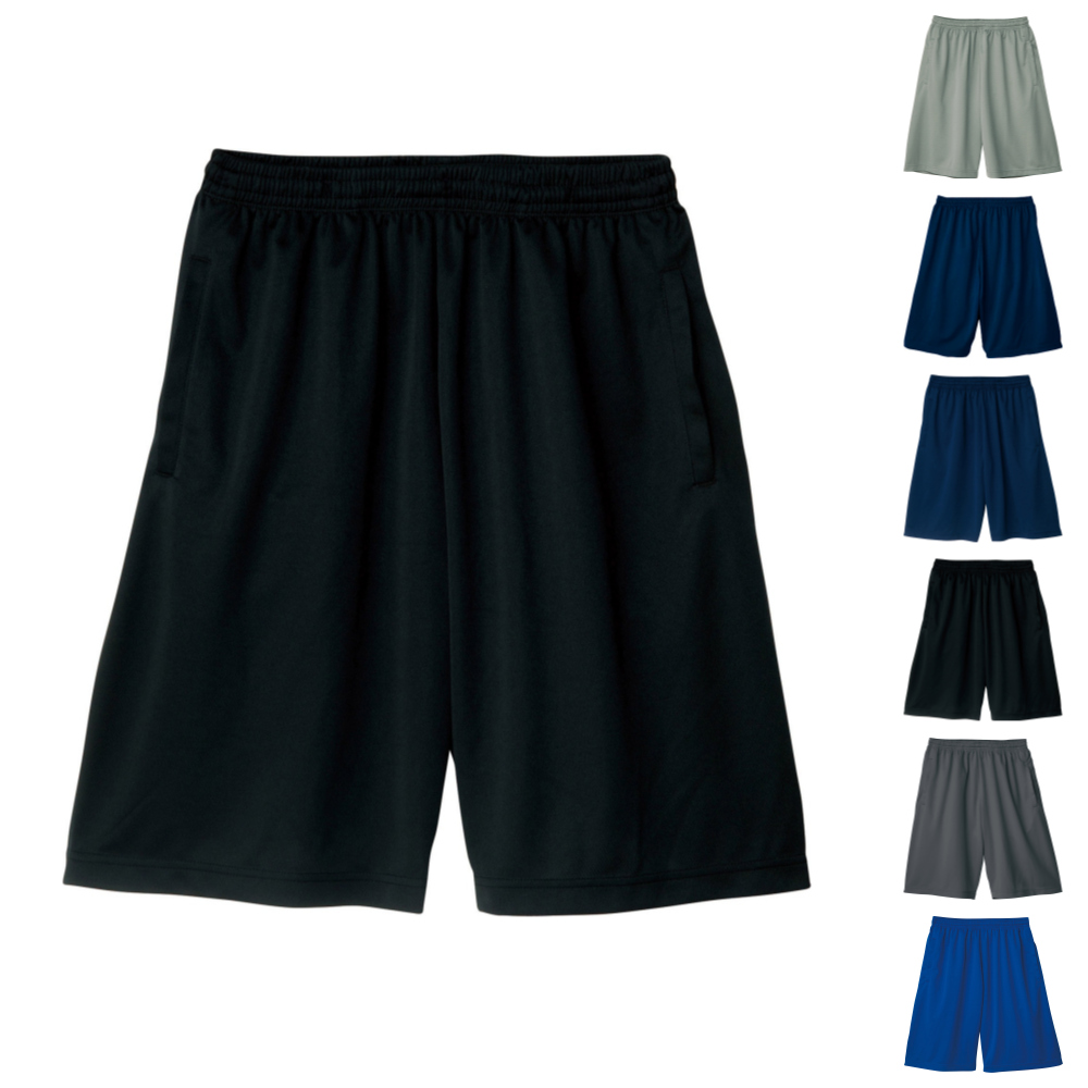 드라이 하프 팬츠 - 상품 이미지